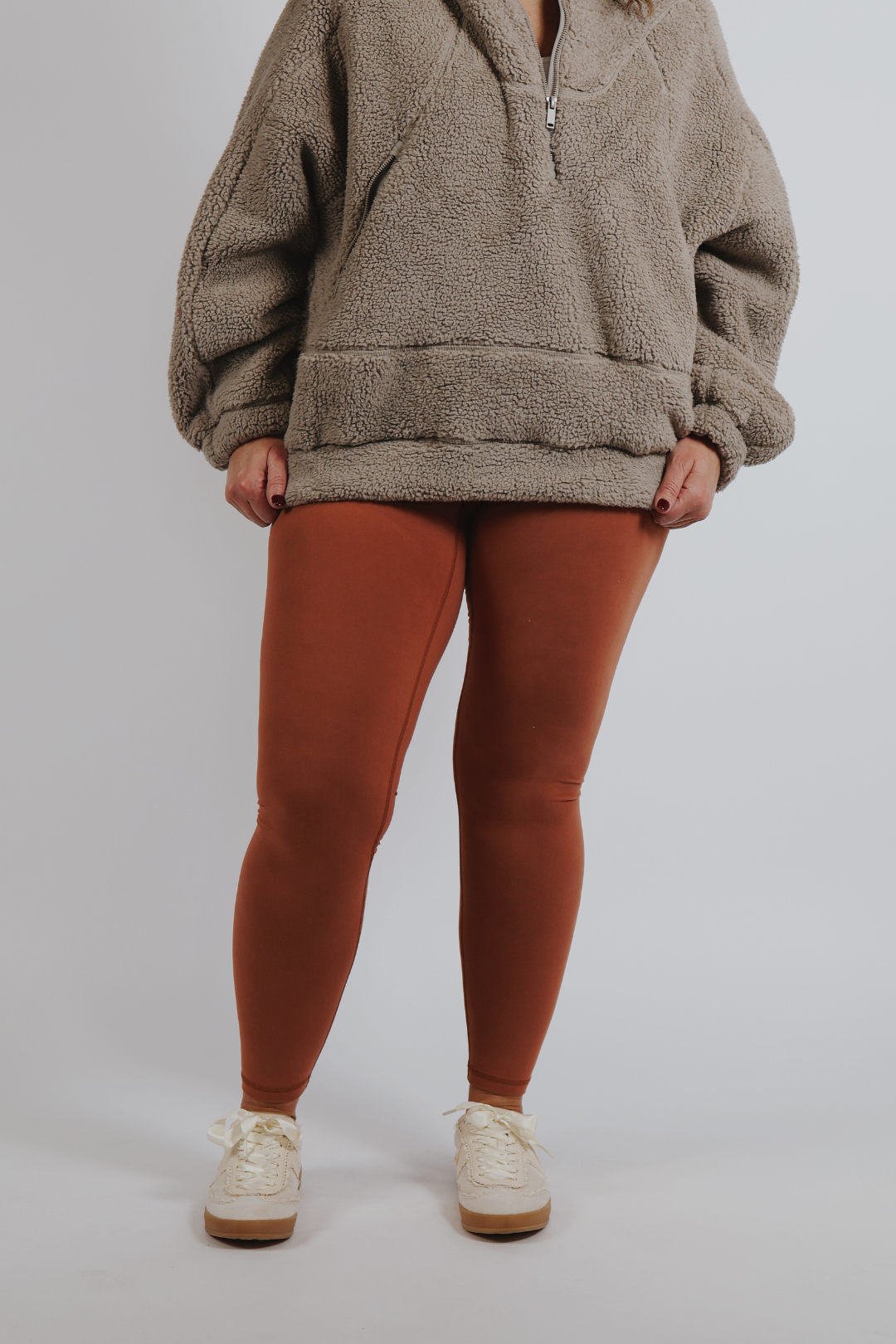 Leggings esenciales de cintura alta Butter Soft