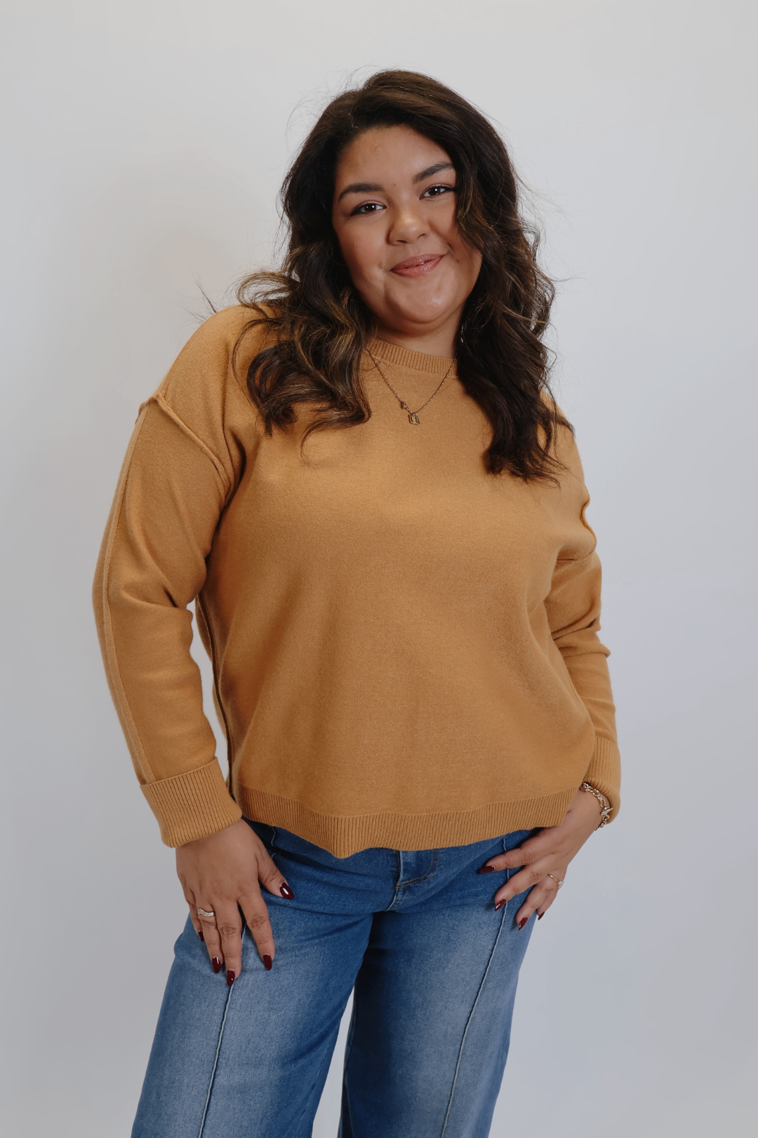 Suéter favorito de Fireside