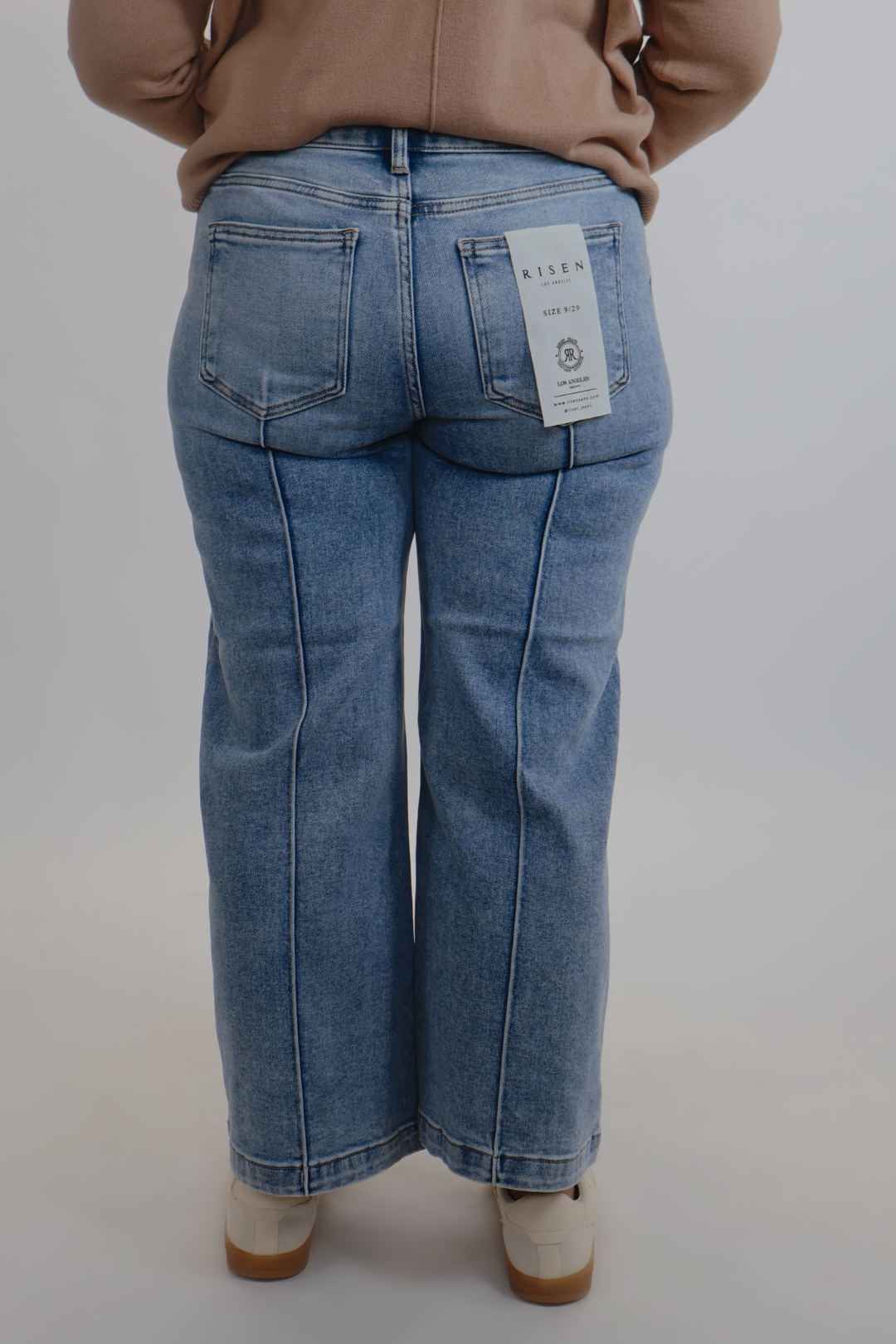 Blush Bloom Mini Dress in Plus