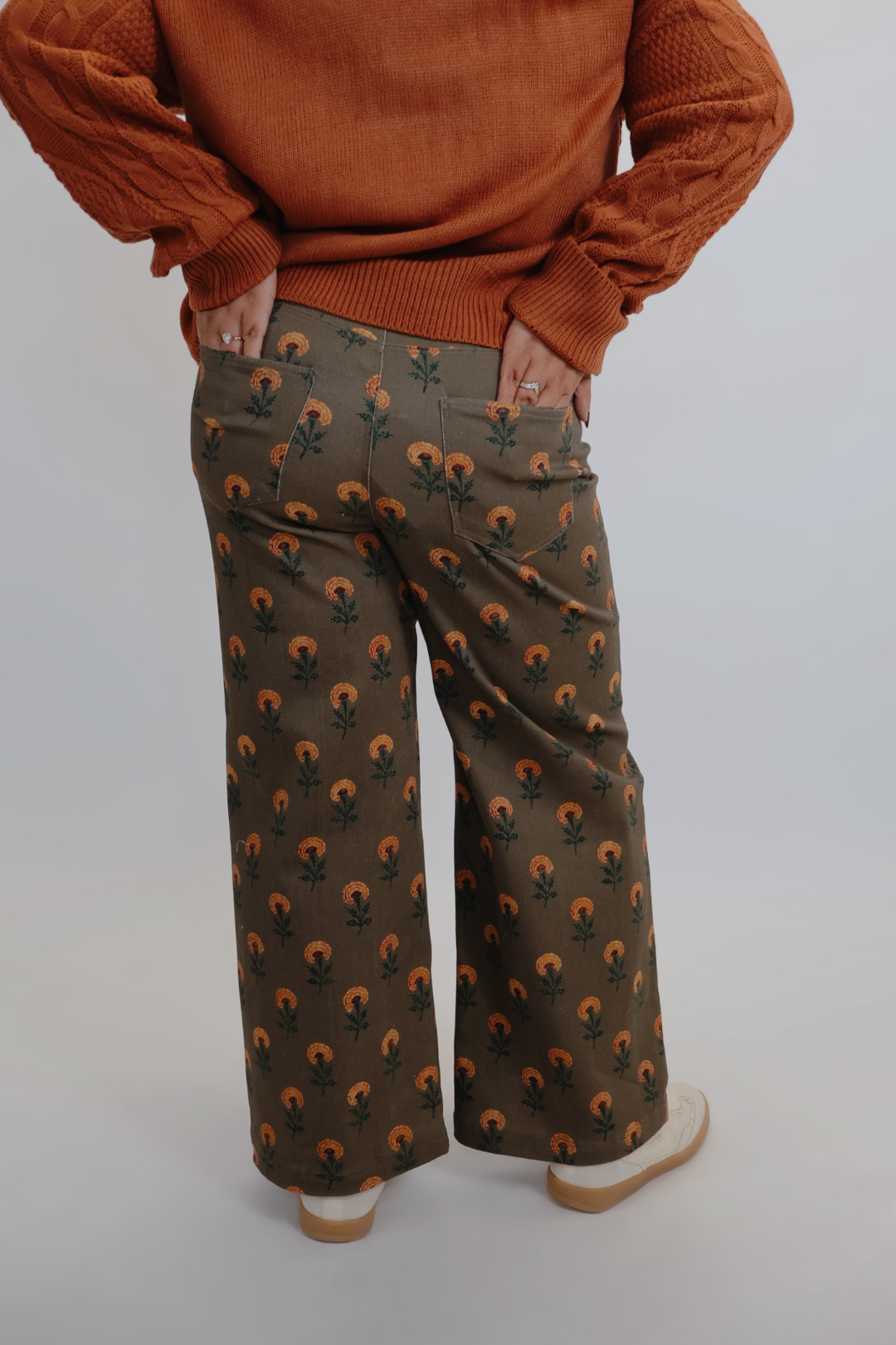 Blush Bloom Mini Dress in Plus