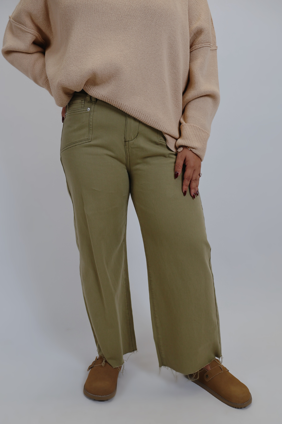 Pantalones Everleigh