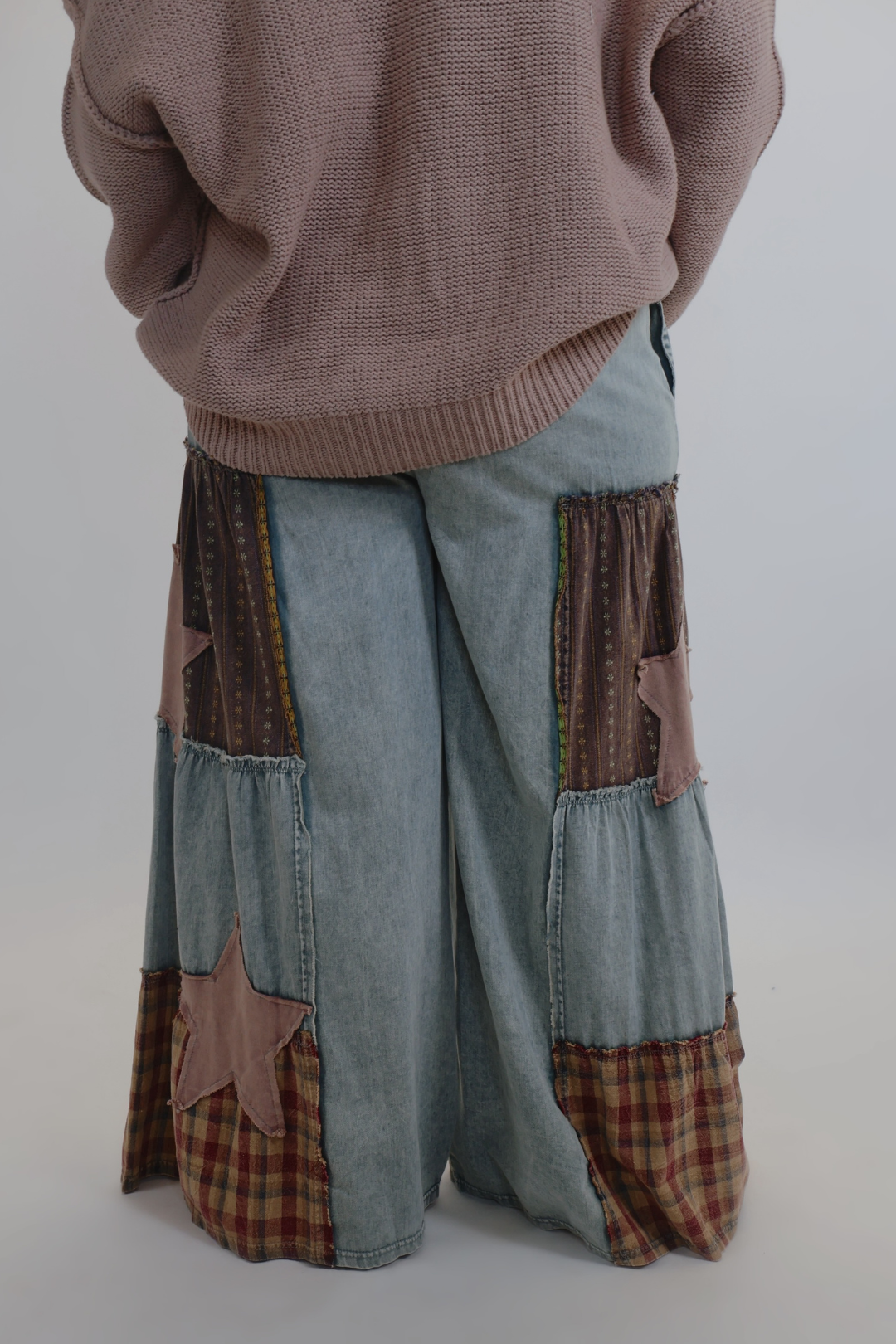 Blush Bloom Mini Dress in Plus