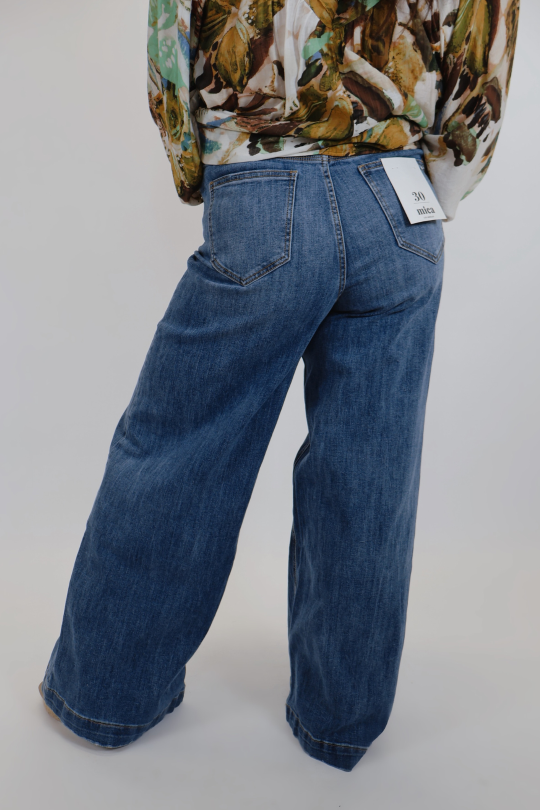 Blush Bloom Mini Dress in Plus