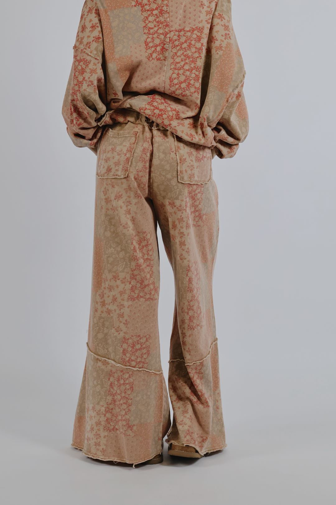 Blush Bloom Mini Dress in Plus